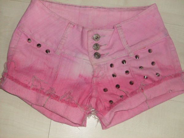 shorts customizados