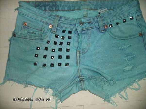 shorts customizados