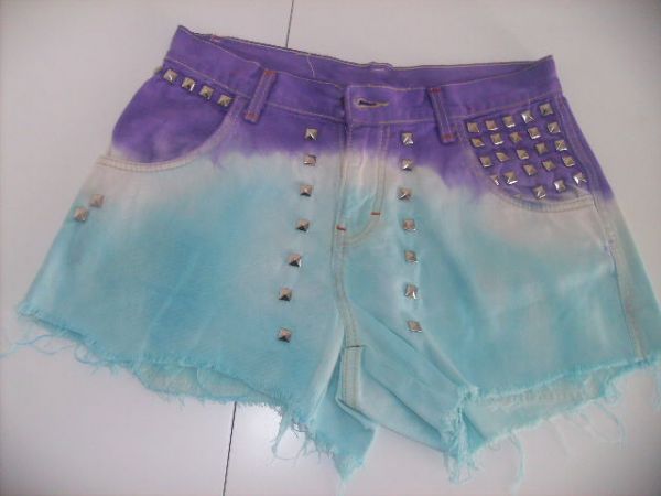 shorts customizados